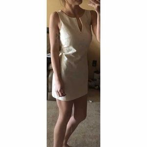 Le Chateau White Dress